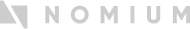 Логотип Nomium