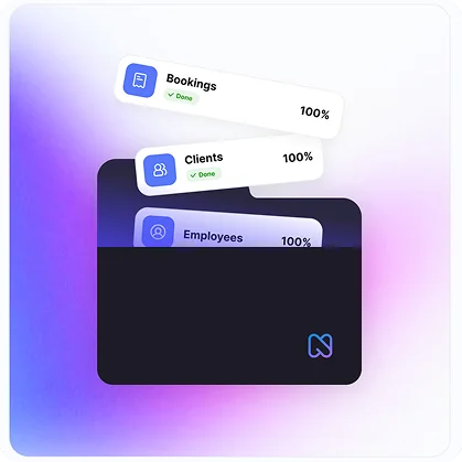 Управление бронированиями, клиентами и сотрудниками в CRM Escape Navigator