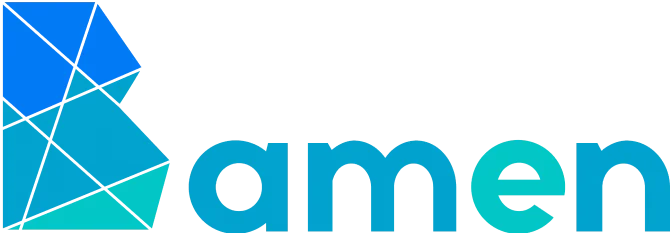 Логотип сервиса объявлений Bamen