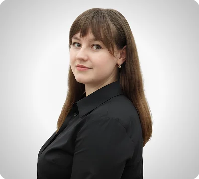 Оксана, UX/UI-дизайнер Nomium