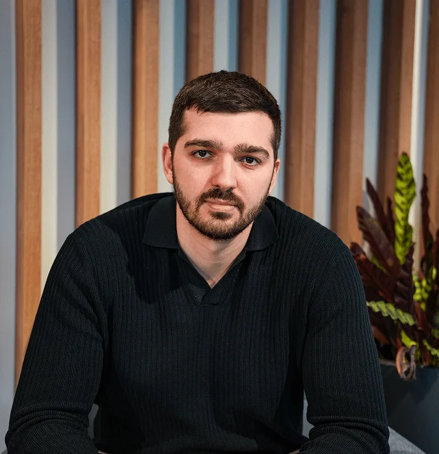 Олег Акулов, CEO Nomium