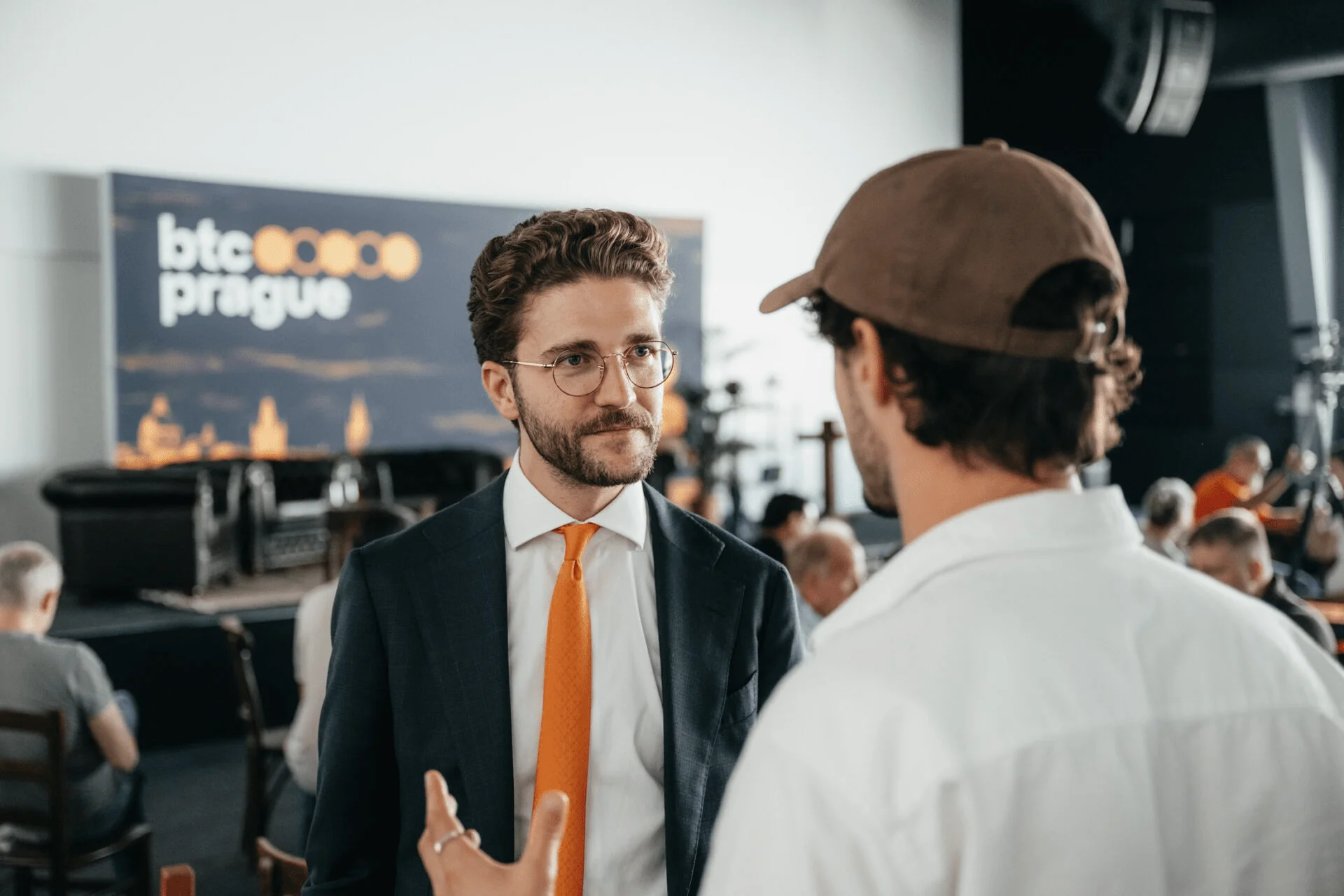 Satoshi Quest — BTC Prague