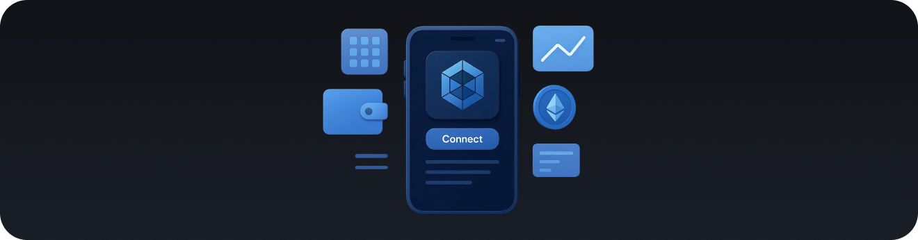 Архитектура Web3-приложения: как устроены backend, frontend и интеграции