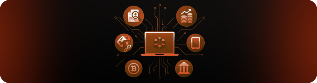 Применение блокчейна в бизнесе: 10 реальных примеров