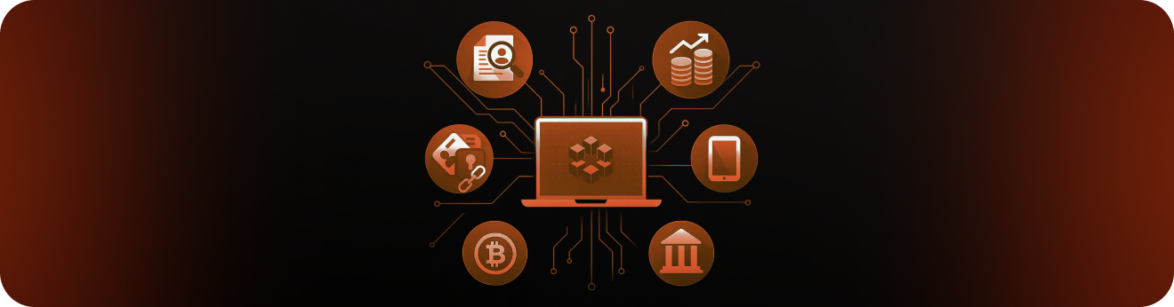 Применение блокчейна в бизнесе: 10 реальных примеров