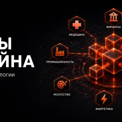 Блокчейн примеры: использование технологии блокчейн в отраслях
