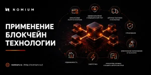 Применение блокчейн технологии 