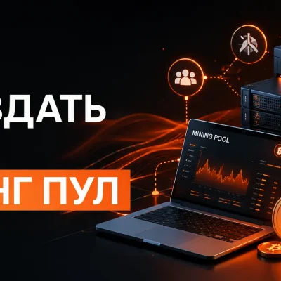 Как создать свой майнинг пул