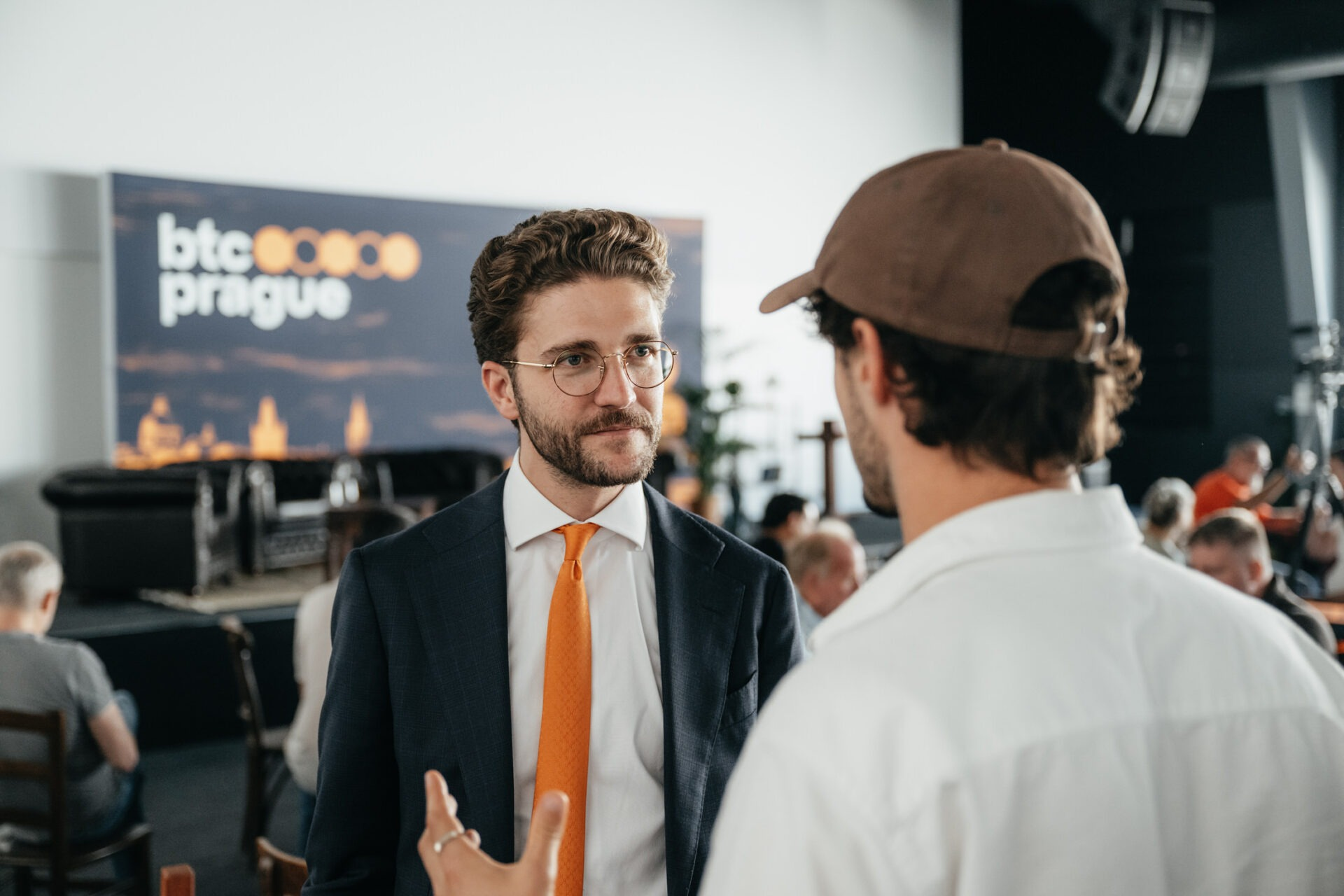 Satoshi Quest — BTC Prague