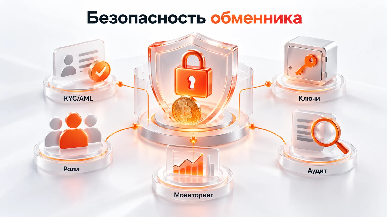 Безопасность криптообменника